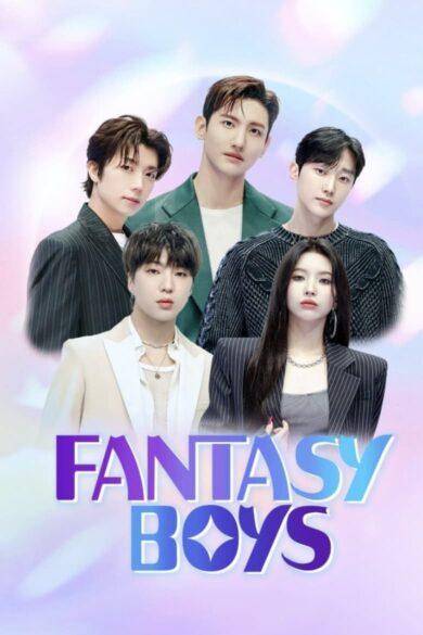 Fantasy Boys: Excitement After School 2