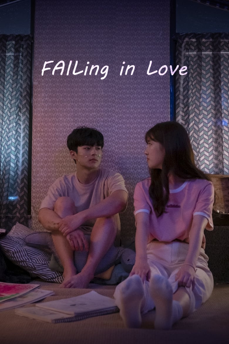 Failing in Love (2019)